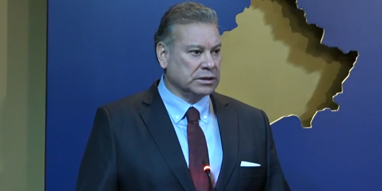 Escobar: SHBA-ja, mbështetësja më e madhe e Kosovës në botë
