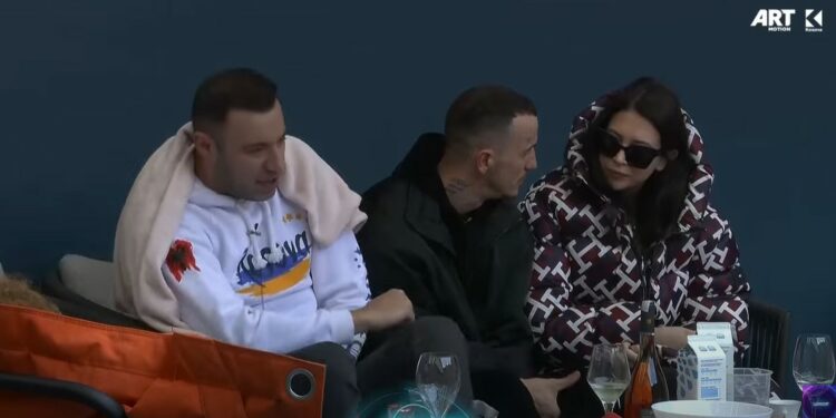 Vivien s’e kupton fjalën “evlad”, Getinjo ia shpjegon me shaka (VIDEO)