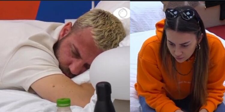 Luizi nuk ndihet mirë shpirtërisht, Kiara: Nuk ta shëroj dot shpirtin ty