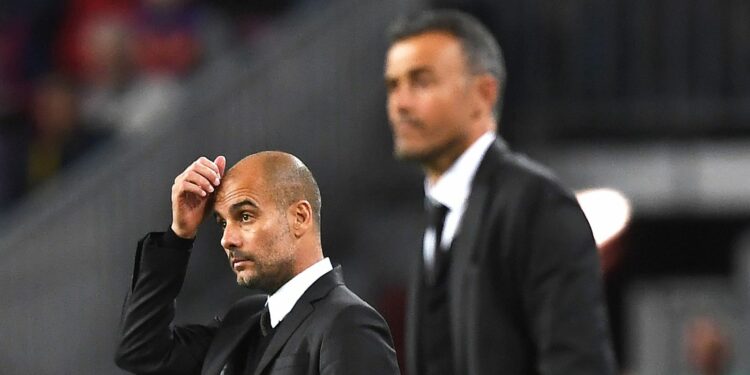 Manchester City gjen zëvendësuesin e Guardiolas