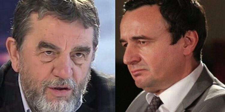 Krasniqi-Kurtit: Pse bre bac nuk e kushtëzojshe Vuçiqin, nuk pranoj asgjë pa nënshkrime