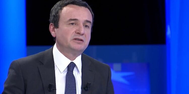 Kurti: Kundër Zajednicës, edhe atëherë, edhe sot