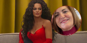 Nëna e Xhulit vjen në Kosovë për finalen e BBVK, ja sa përngjajnë (FOTO)