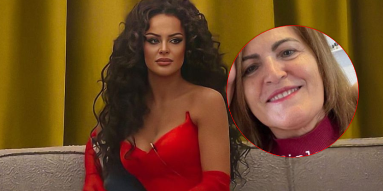 Nëna e Xhulit vjen në Kosovë për finalen e BBVK, ja sa përngjajnë (FOTO)