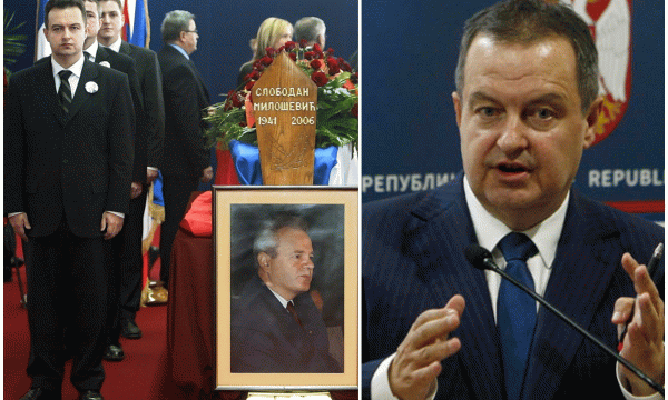 Pse Daçiq e hoqi maskën dhe shpërtheu me akuza ndaj ambasadorit amerikan në Serbi