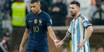 Messi për Mbappe: Të shënosh 3 gola në finale të Kupës së Botës dhe të mos bëhesh kampion është çmenduri