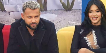 Efi pranon urimin e parë për ditëlindje nga “Luizi”