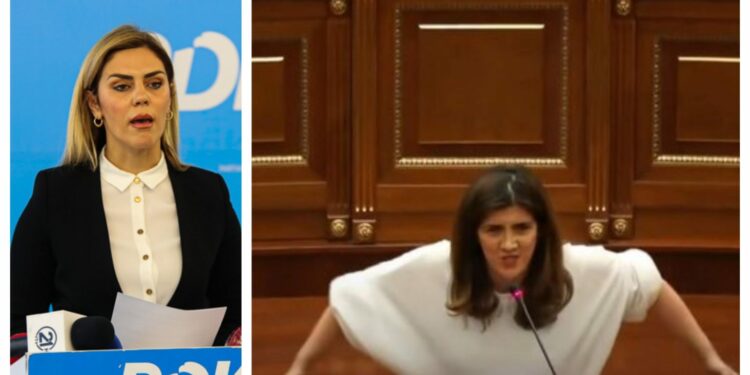 Deliu reagon pas fyerjeve që iu bënë Musliut: Ku janë feministet e VV-së?