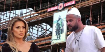 Luizi merr përshëndetje nga Prekazi, çudit Olta nuk ka informacione për familjen Jashari dhe Prekazin