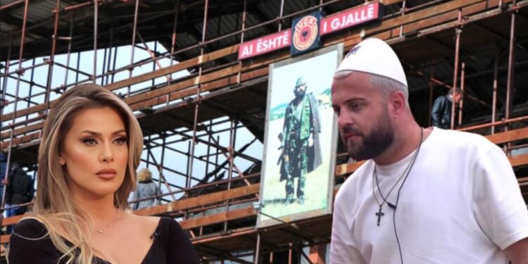 Luizi merr përshëndetje nga Prekazi, çudit Olta nuk ka informacione për familjen Jashari dhe Prekazin