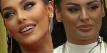 “Ti je katile”, përplasen ashpër Gresa dhe Juliana (VIDEO)