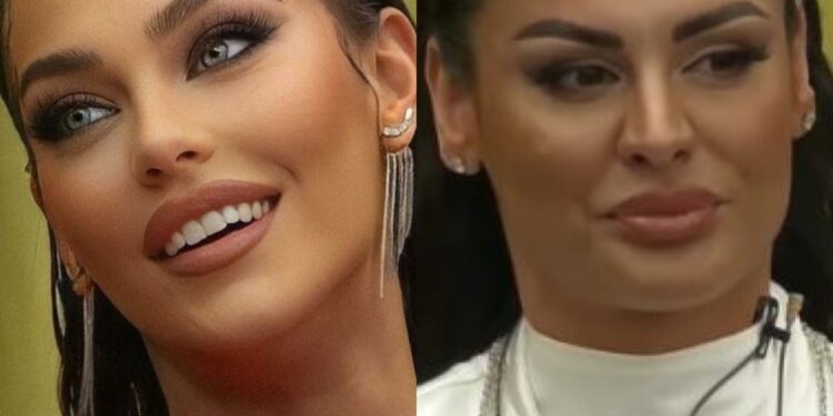 “Ti je katile”, përplasen ashpër Gresa dhe Juliana (VIDEO)