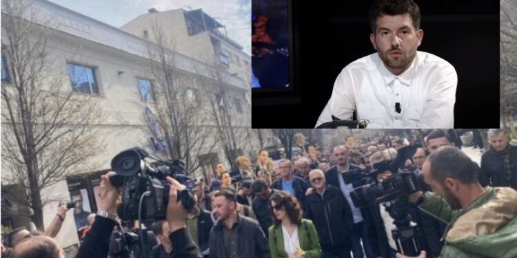 Gjinovci për protestën e PSD-së: Rreth 200 veta qenka kundër marrëveshjes!
