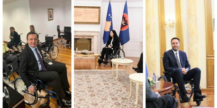 Reagon Cakolli: Simbolika është e pamjaftueshme, duhet punë që personat me aftësi të kufizuara të mos jenë të diskriminuar