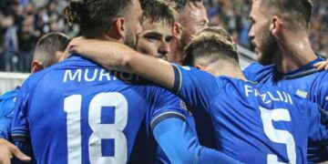 Dalin në shitje biletat për ndeshjen Izrael-Kosovë