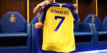 Ndikimit i CR7 në rrjetet sociale tek Al Nassr