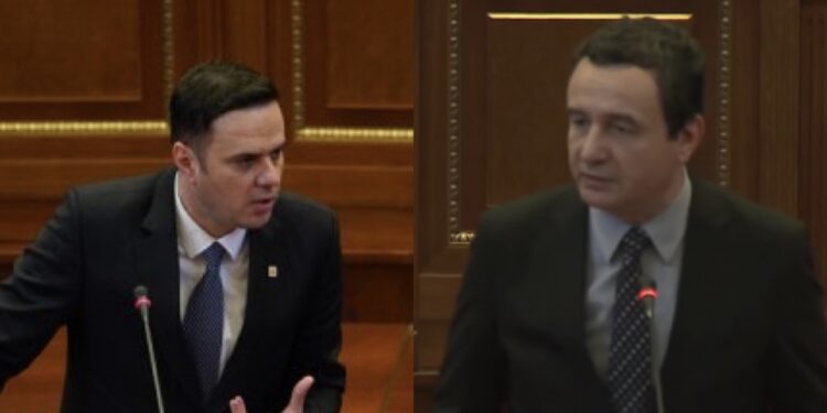 “A e kishte puth veten apo e kishte pështy”, Kurti i përgjigjet Abdixhikut