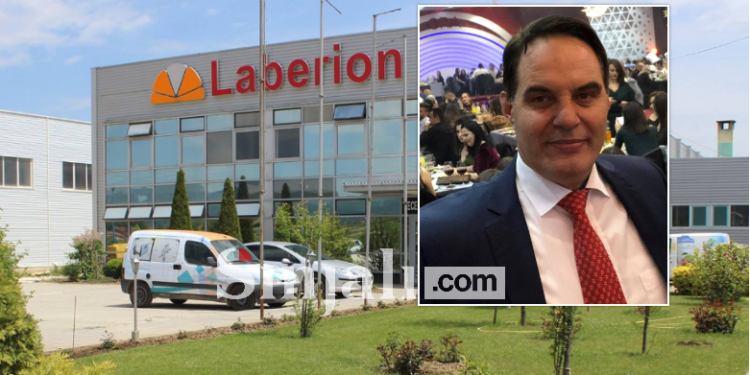 Ky është biznesmeni llapjan që u arrestua gjatë aksionit kundër fajdes, Policia bastisi kompaninë ‘Laberion’