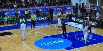 Prishtina e fiton në fund derbin ndaj Trepçës, vazhdon me kryesimin në tabelë