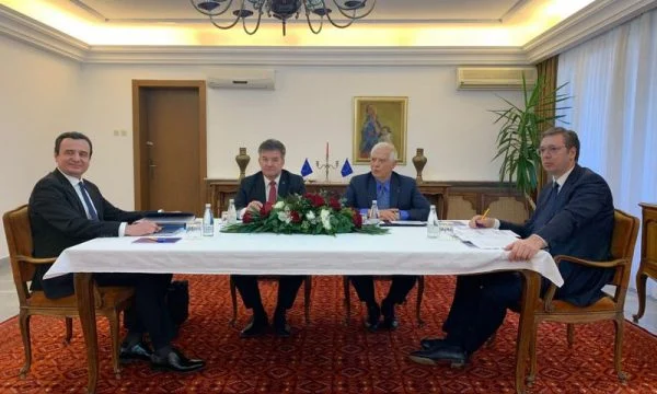 “Fund i keq”, Selimi, Ischinger e Maliqi parashikojnë dështim të marrëveshjes së Ohrit