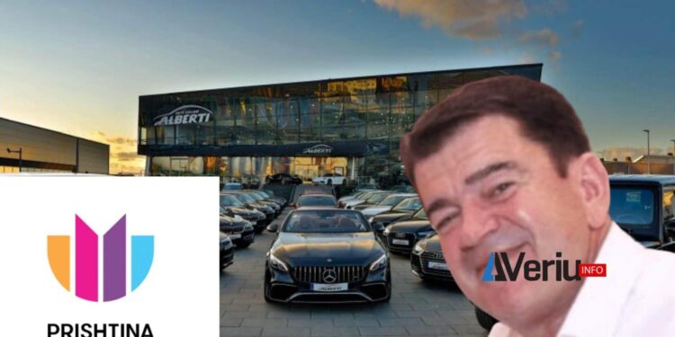 “Prishtina Mall” nuk tregon a merr pjesë sot në ceremoninë e hapjes aksionari Skender Bajrami i arrestuar për fajde