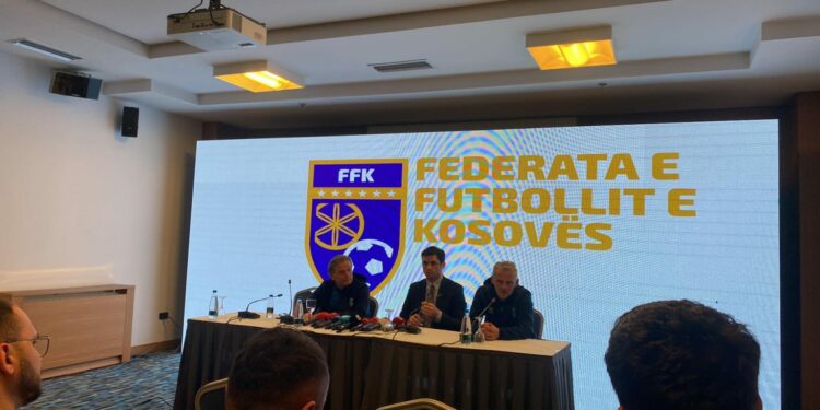 Muharrem Sahiti: Stërvitja nuk është anuluar për shkak të Agim Ademit