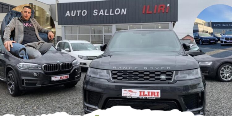 Rasti Brezovica – ky është Sheqir Vërsheci, biznesmeni nga Vushtrria të cilit shteti ia bastisi autosallonin milionësh