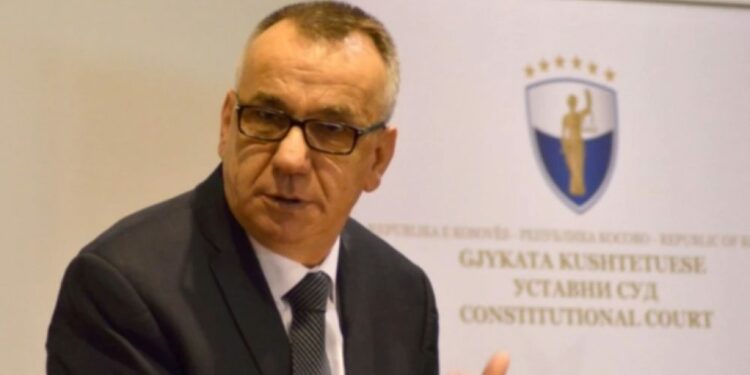 “Godet” Enver Hasani: Marrëveshja shkel kushtetutën në çdo dispozitë