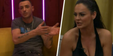 “Ta kanë pa krejt”, Stresi përplaset sërish me Xhulin për videon e saj intime