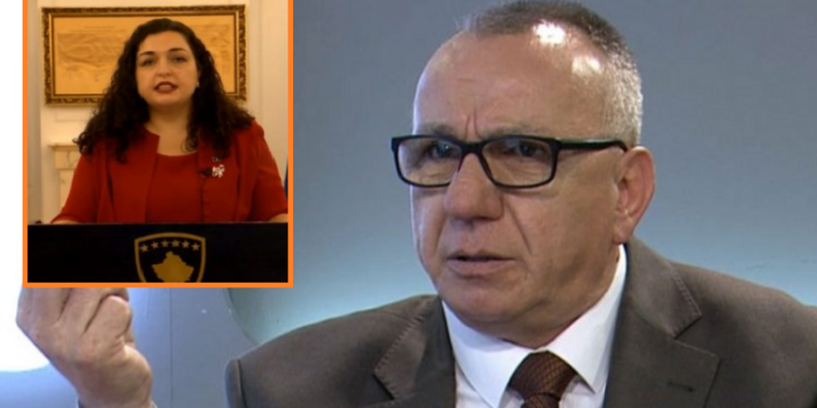 Hasani për moscaktimin e Kryeprokurorit të Shtetit: Presidentja po cenon funksionin primar kushtetues