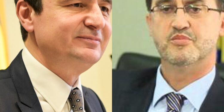 Kurti merr mbështetje nga Partia e Drejtësisë për marrëveshjen e Ohrit