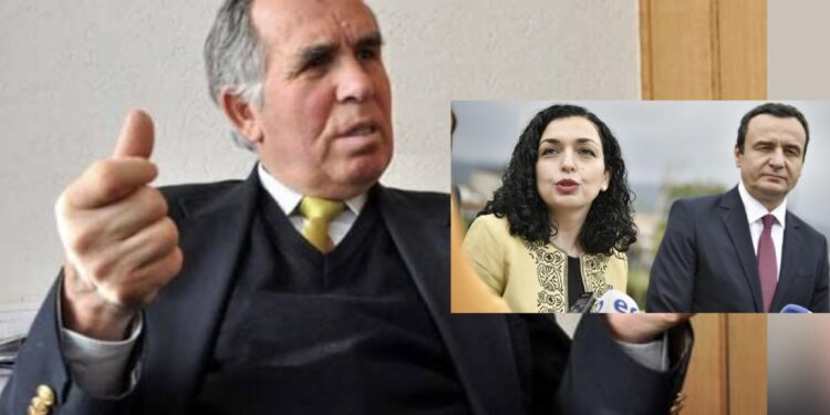 Baraliu: Me Kushtetuese po i bëhet presion Presidentes e Qeverisë me Asociacion