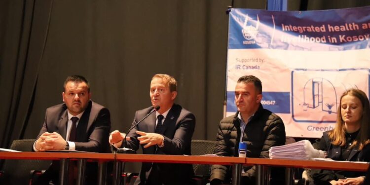 Lajm i mirë për bujqit vushtrrias: Mbi 300 mijë euro për ndërtimin e 273 serrave