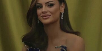 Fjalët e para të Julianës pas daljes nga Big Brother VIP Kosova (VIDEO)