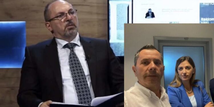 I shkarkuari nga Albulena Haxhiu akuzon Tomë Gashin pse nuk e publikon ditarin e Astritit