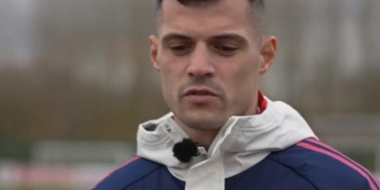 Xhaka: I pëlqej ëndrrat, por kjo nuk është ëndërr… Ne mund ta fitojmë titullin