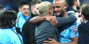 Guardiola zbulon pasardhësin e tij te Manchester City