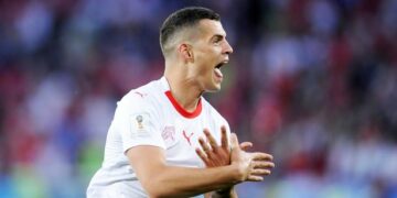 Xhaka: Jam krenar që luaj për Zvicrën, por origjina ime, gjaku im është Kosova