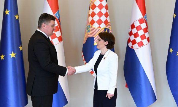 Në janar tha se “Kosova u rrëmbye nga Serbia”, Milanoviq Gërvallës: Mund të llogarisni fort tek ne