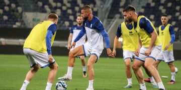 Kosova synon fitoren në përballjen me Izraelin për kualifikimet Euro 2024