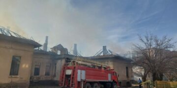 Digjet objekti i Gjimnazit, deputeti i VV-së: Të zbulohet urdhër dhënësi i këtij krimi