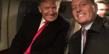 Grenell i del në krah Trumpit : Demokratët të frikësuar duan ta heqin nga gara për president