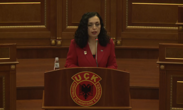 Osmani: Në këto ditë duhet t’u flasim fëmijëve tanë për fëmijët e Jasharëve