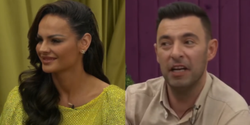 Vedati me shaka: Xhulin e kam tullusum