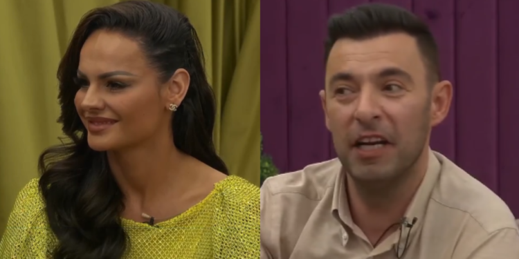 Vedati me shaka: Xhulin e kam tullusum