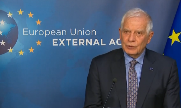 Borrell: Takimi i 18 marsit do të jetë ndryshe
