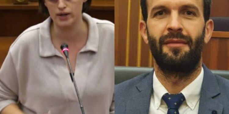 Bogujevci i reagon ashpër bashkëpartiakut: Unë kam vendosur të bëhem nënë pa pasur burrë