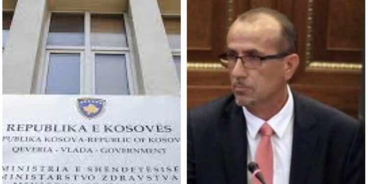 MSH kopjon një dokument të UNMIK-ut të vitit 2002, Haxhiu: Skandaloze