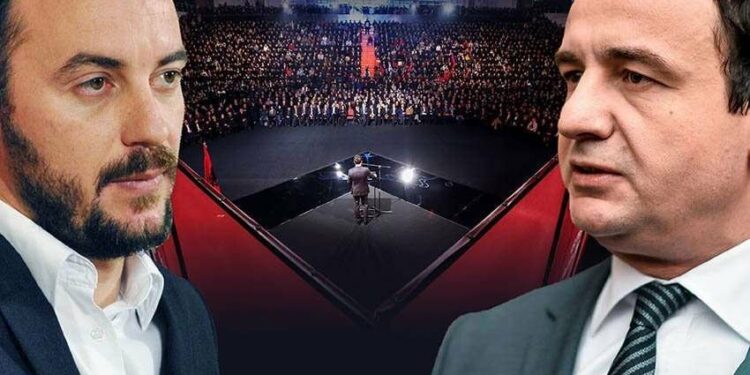 “Albin Zajedncia”, PSD thërret protestë më 25 mars