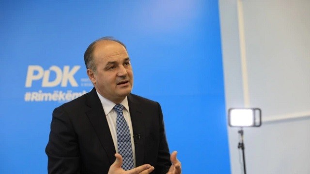 Hoxhaj-Ischingerit: BE dhe SHBA t’ia sigurojnë Kosovës anëtarësimin në NATO